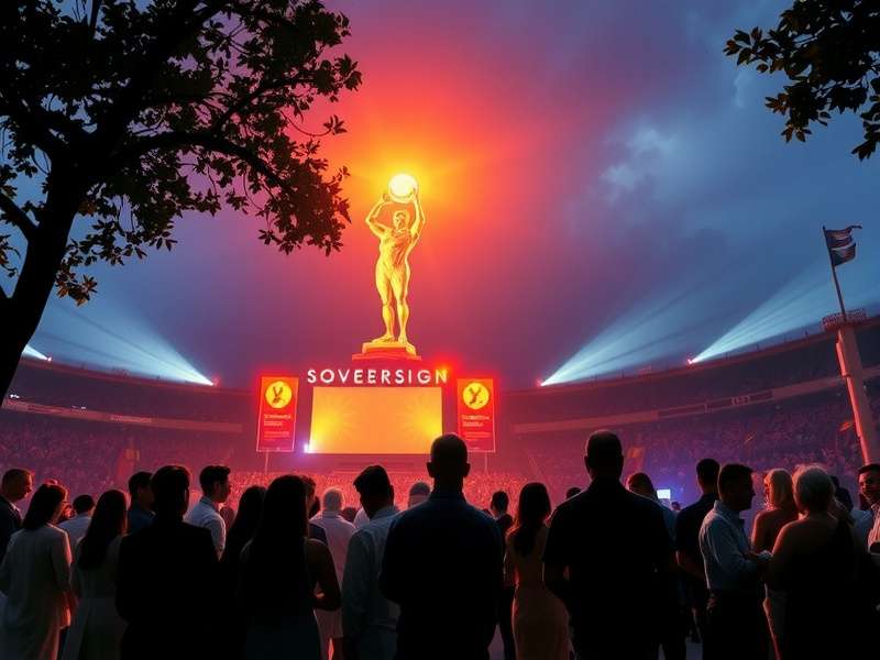 Indian Slam Sovereign Players at a Community Meetup Indian Slam Sovereign Community Meetup